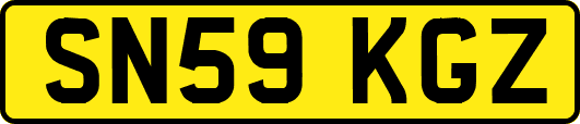 SN59KGZ