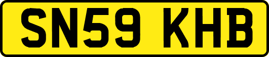 SN59KHB
