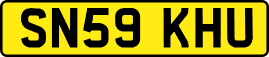 SN59KHU