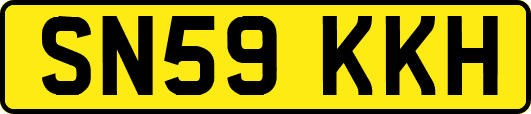 SN59KKH