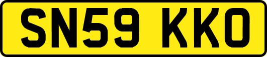 SN59KKO