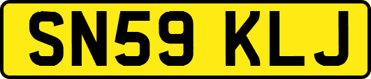 SN59KLJ