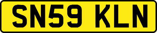 SN59KLN