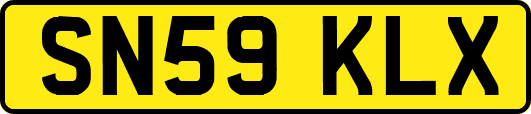 SN59KLX
