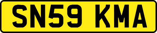SN59KMA