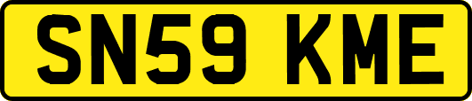 SN59KME