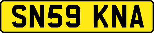 SN59KNA