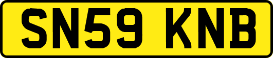 SN59KNB