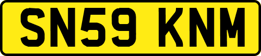 SN59KNM