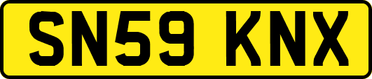 SN59KNX