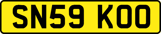 SN59KOO