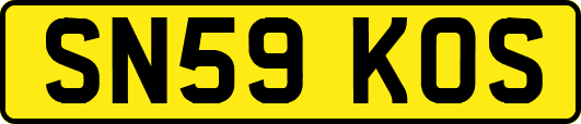 SN59KOS