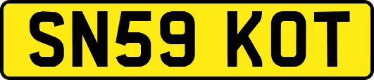 SN59KOT