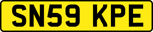 SN59KPE