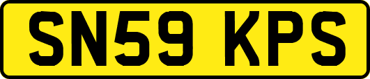SN59KPS