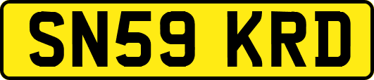 SN59KRD