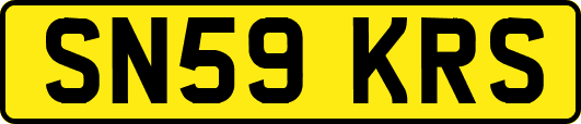 SN59KRS