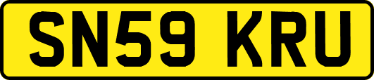 SN59KRU