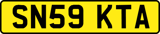 SN59KTA
