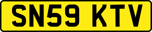 SN59KTV