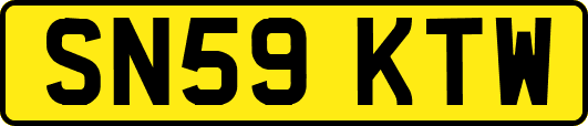 SN59KTW