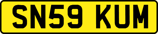SN59KUM