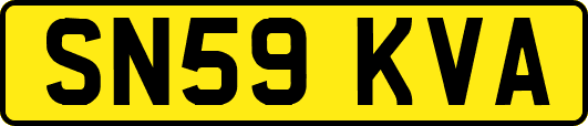 SN59KVA