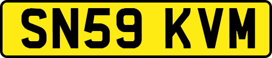 SN59KVM