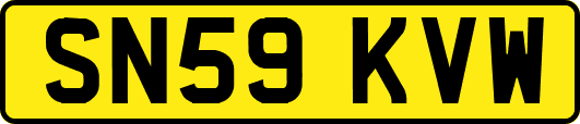 SN59KVW