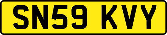 SN59KVY