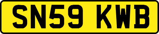 SN59KWB