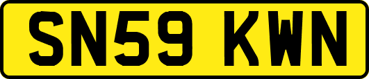 SN59KWN