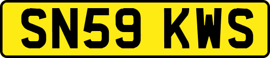 SN59KWS