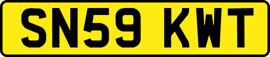 SN59KWT