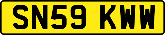 SN59KWW