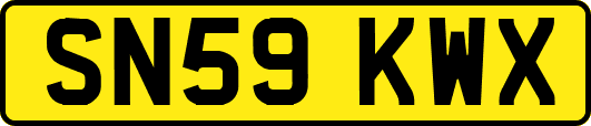 SN59KWX