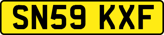 SN59KXF
