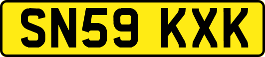 SN59KXK