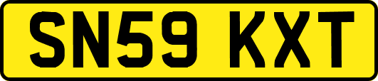 SN59KXT