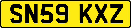 SN59KXZ