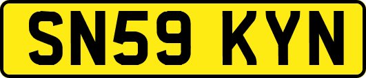 SN59KYN