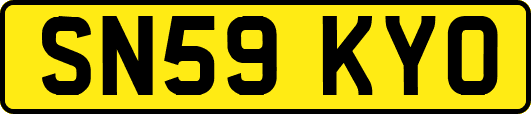 SN59KYO