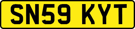 SN59KYT
