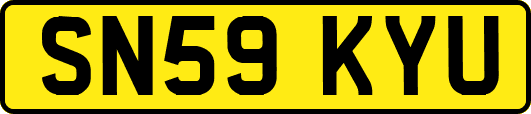 SN59KYU