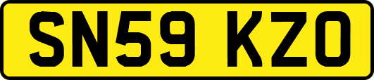SN59KZO