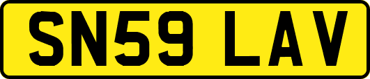 SN59LAV