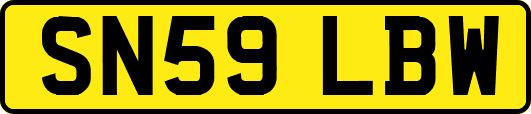 SN59LBW