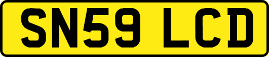 SN59LCD