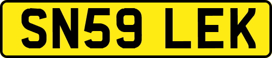 SN59LEK