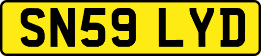 SN59LYD
